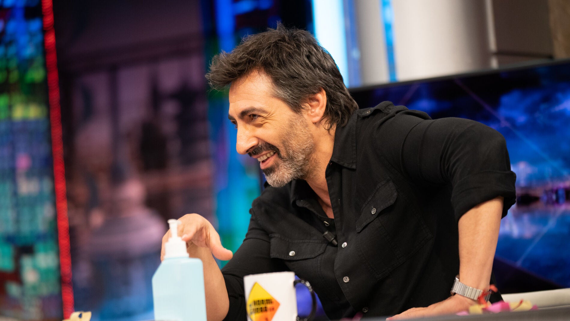 Javier Bardem y Antonio Carmona, los incre&iacute;bles parecidos de Juan del Val
