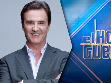 José Ramón de la Morena visita el lunes 'El Hormiguero 3.0' José Ramón de la Morena visita el lunes 'El Hormiguero 3.0'