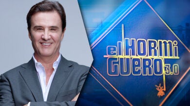 José Ramón de la Morena visita esta noche 'El Hormiguero 3.0'