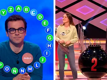 ¿'¡Boom!' y 'Pasapalabra' unidos por un chicle? ¡Así ha sido la coincidencia! ¿'¡Boom!' y 'Pasapalabra' unidos por un chicle? ¡Así ha sido la coincidencia!