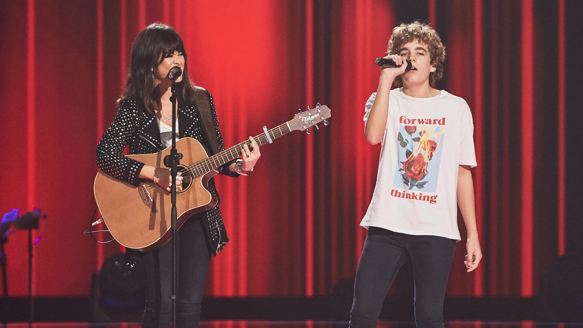'La Voz Kids'