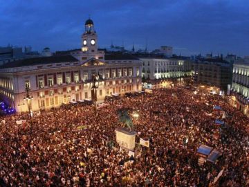 Efemérides de hoy 15 de mayo de 2021: Movimiento 15M