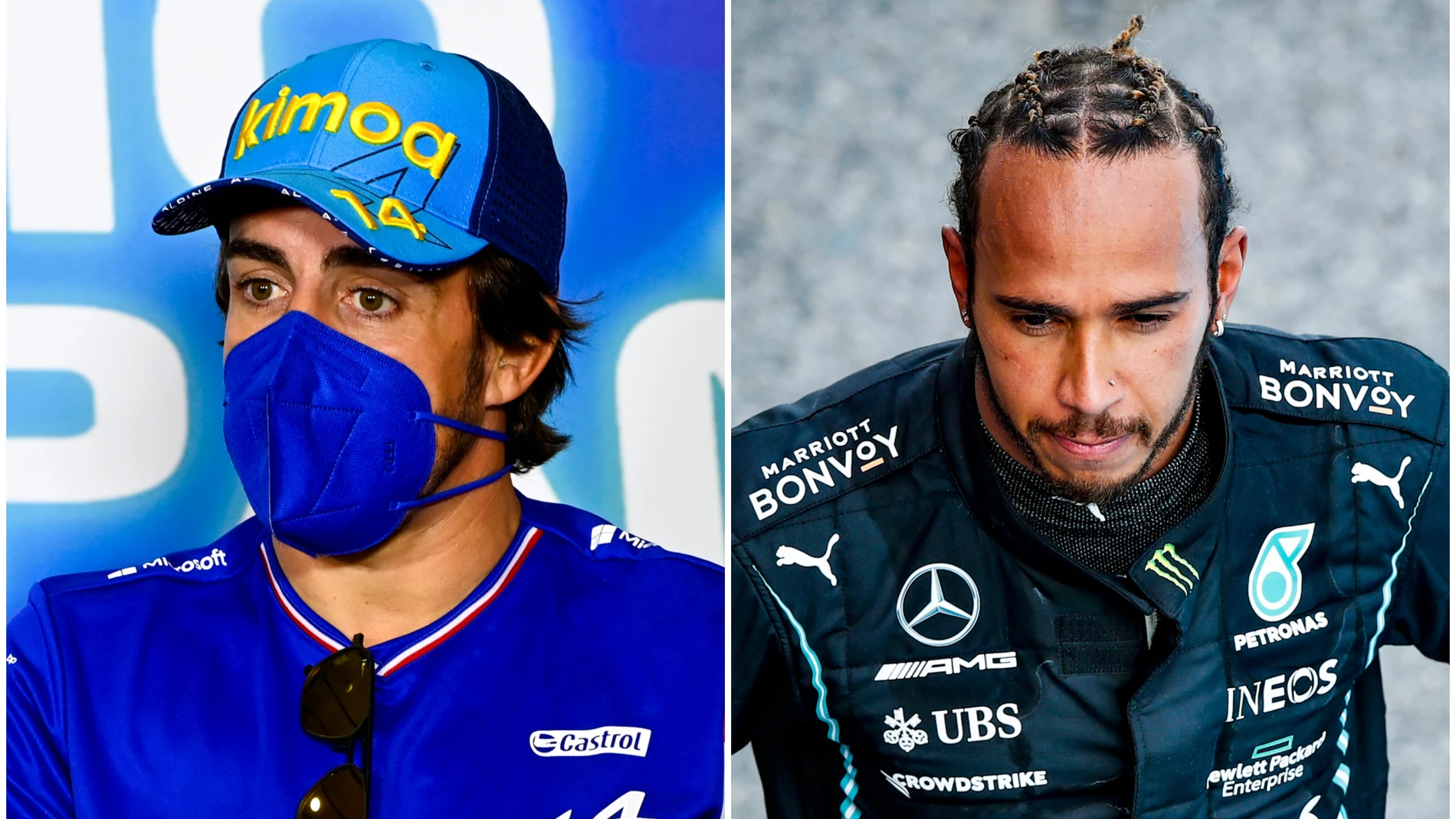 El récord de Fórmula 1 que ostenta Fernando Alonso y que Hamilton todavía no ha batido 