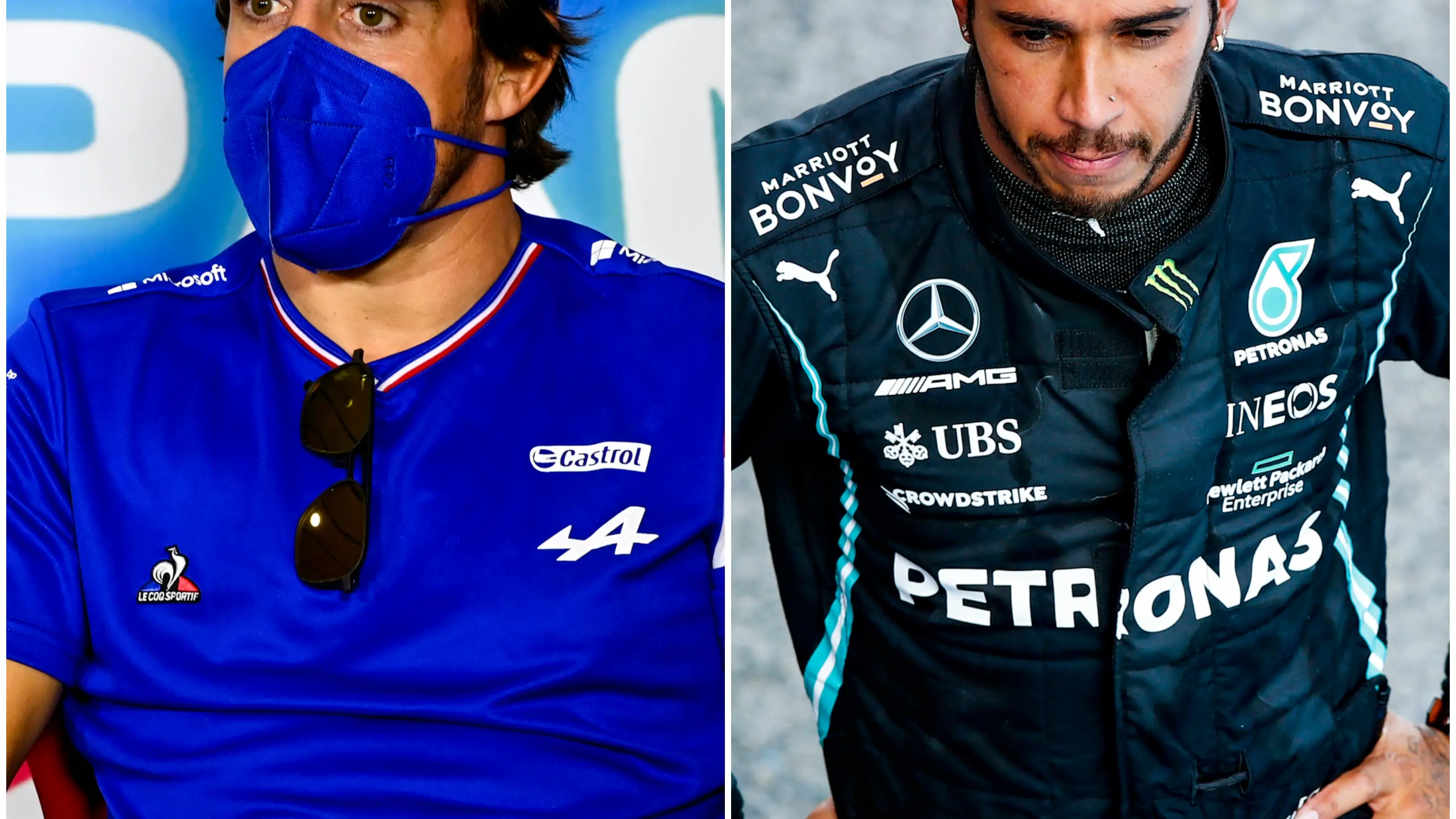 El récord de Fórmula 1 que ostenta Fernando Alonso y que Hamilton todavía no ha batido El récord de Fórmula 1 que ostenta Fernando Alonso y que Hamilton todavía no ha batido