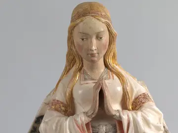 El Museo del Prado descubre que una de sus esculturas medievales es en realidad del siglo XX El Museo del Prado descubre que una de sus esculturas medievales es en realidad del siglo XX