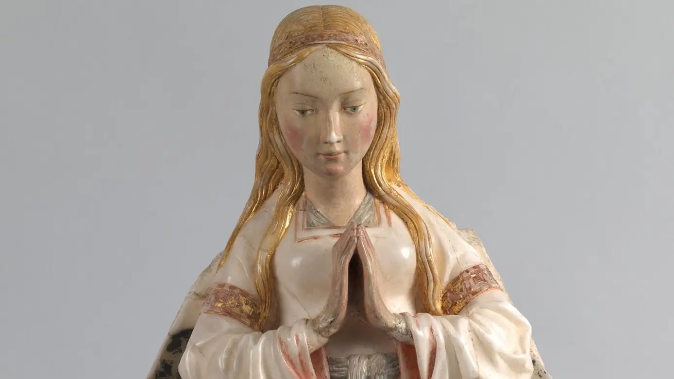 El Museo del Prado descubre que una de sus esculturas medievales es en realidad del siglo XX El Museo del Prado descubre que una de sus esculturas medievales es en realidad del siglo XX