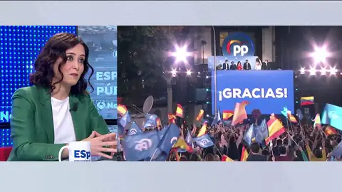 Isabel Díaz Ayuso Isabel Díaz Ayuso