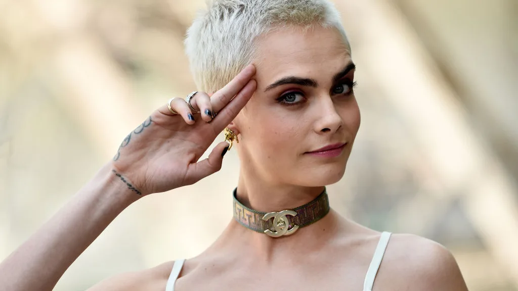 Cara Delevingne 