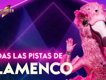 ¿Quién es el Flamenco de 'Mask Singer'? Descubre todas las pistas sobre su identidad ¿Quién es el Flamenco de 'Mask Singer'? Descubre todas las pistas sobre su identidad