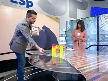 Espejo Público (14-05-21) Enfermera saturada: "Las vacunas no son contra el virus, sino contra la enfermedad que desarrolla" Espejo Público (14-05-21) Enfermera saturada: "Las vacunas no son contra el virus, sino contra la enfermedad que desarrolla"