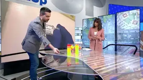 Espejo Público (14-05-21) Enfermera saturada: "Las vacunas no son contra el virus, sino contra la enfermedad que desarrolla" Espejo Público (14-05-21) Enfermera saturada: "Las vacunas no son contra el virus, sino contra la enfermedad que desarrolla"