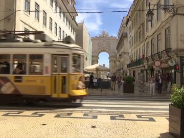 Portugal acceso turistas Reino Unido