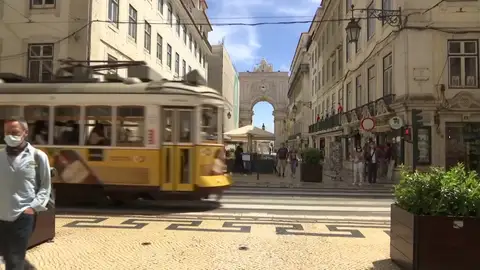 Portugal acceso turistas Reino Unido Portugal acceso turistas Reino Unido