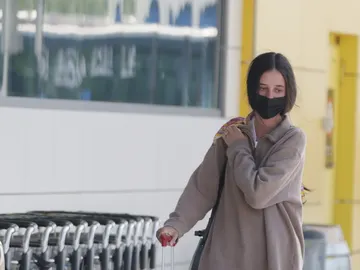 Victoria Federica, en Ibiza Victoria Federica, en Ibiza