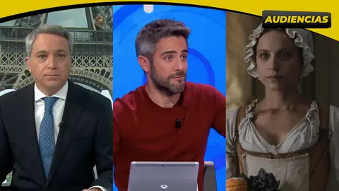 Audiencias 13 de mayo Audiencias 13 de mayo