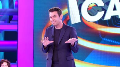 Arturo Valls presenta ‘¡Ahora caigo!’ en versión poesía: “No puedo dejar de rimar”