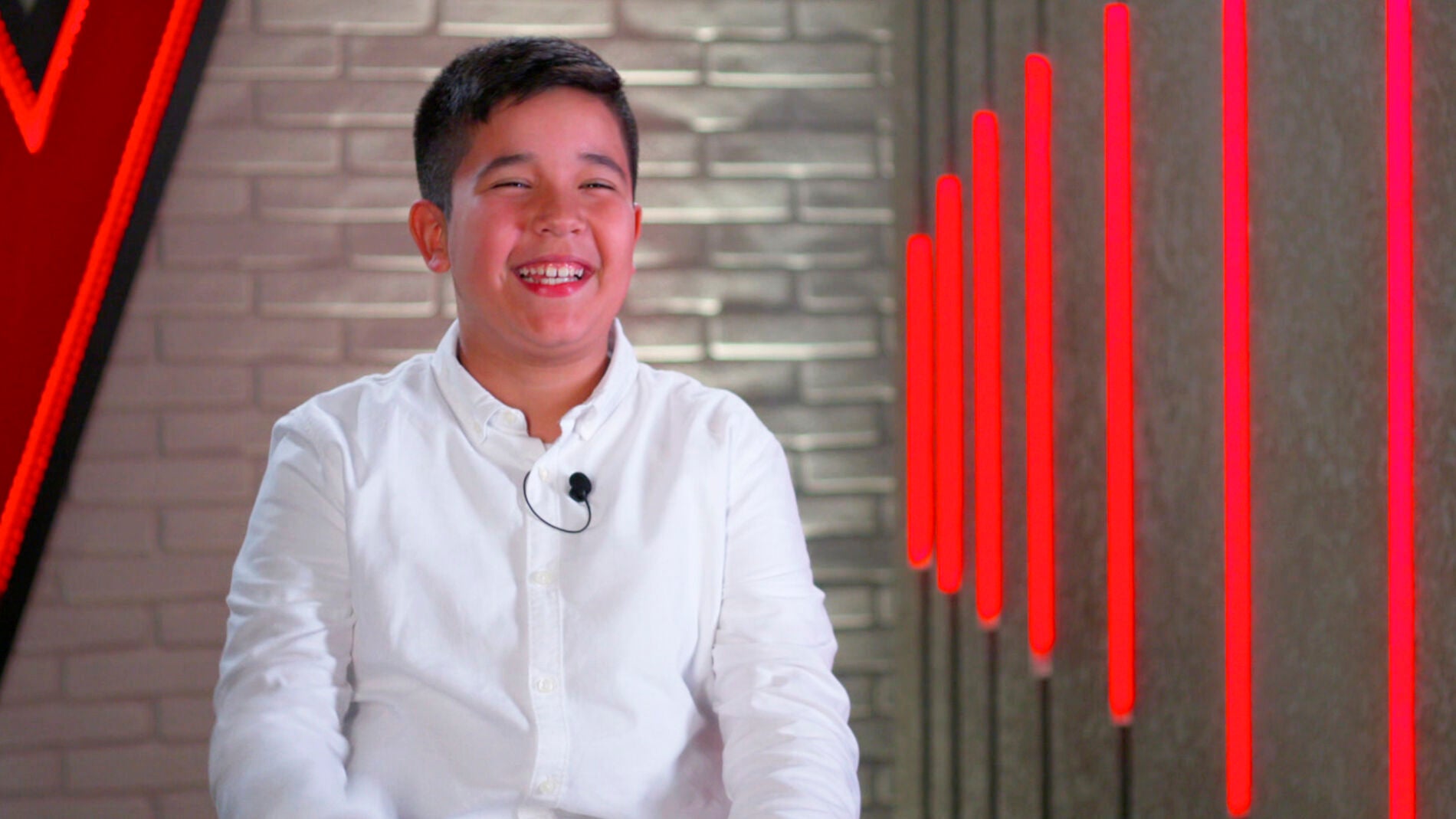 Levi D&iacute;az: "Me he vuelto a presentar y no me rindo"