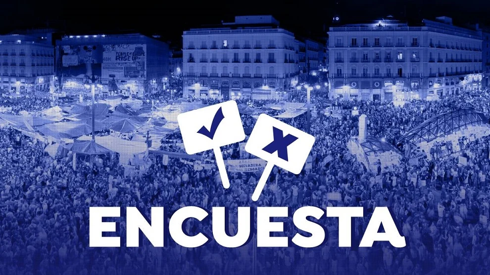 Encuesta: ¿Qué queda del 15-M diez años después? Encuesta: ¿Qué queda del 15-M diez años después?