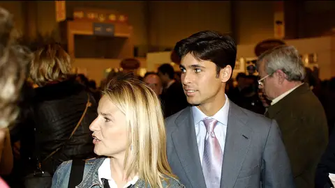 Fran Rivera y Eugenia Martínez de Irujo Fran Rivera y Eugenia Martínez de Irujo