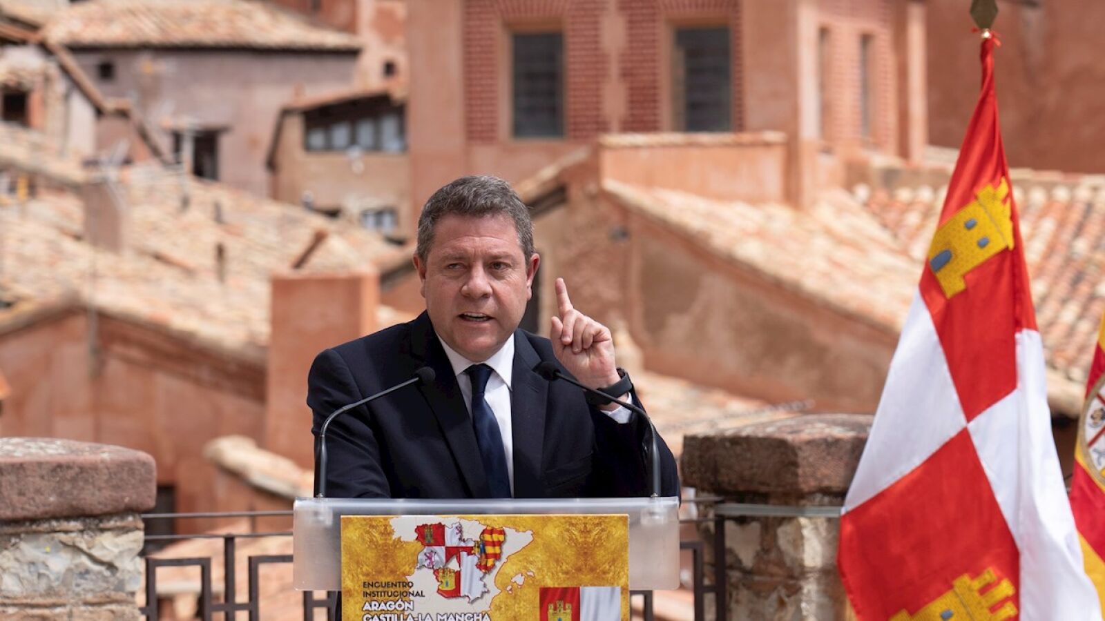 Castilla-La Mancha empezará a vacunar contra el COVID-19 a las personas de entre 30 y 39 años la última semana de junio