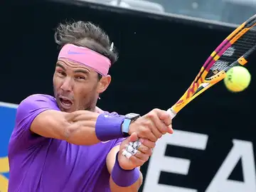 Reilly Opelka - Rafa Nadal: Horario y dónde ver el partido del Masters de Roma en directo Reilly Opelka - Rafa Nadal: Horario y dónde ver el partido del Masters de Roma en directo