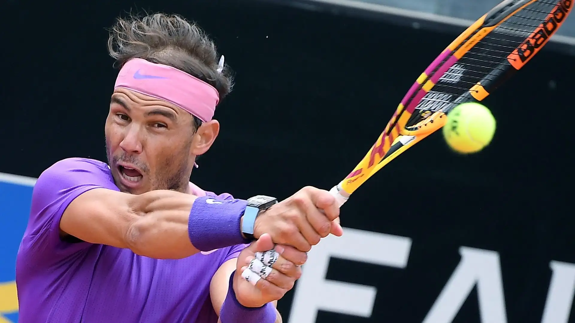 Reilly Opelka - Rafa Nadal: Horario y dónde ver el partido del Masters de Roma en directo Reilly Opelka - Rafa Nadal: Horario y dónde ver el partido del Masters de Roma en directo