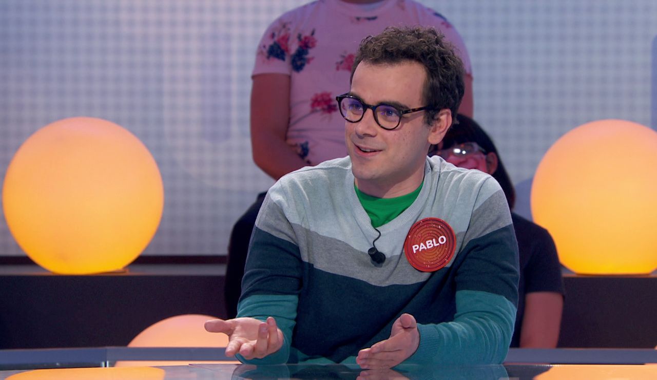 Pablo resuelve la gran duda de Roberto Leal: “¿Usáis este vocabulario?” Pablo resuelve la gran duda de Roberto Leal: “¿Usáis este vocabulario?”