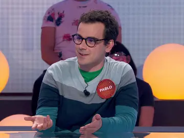 Pablo resuelve la gran duda de Roberto Leal: “¿Usáis este vocabulario?” Pablo resuelve la gran duda de Roberto Leal: “¿Usáis este vocabulario?”