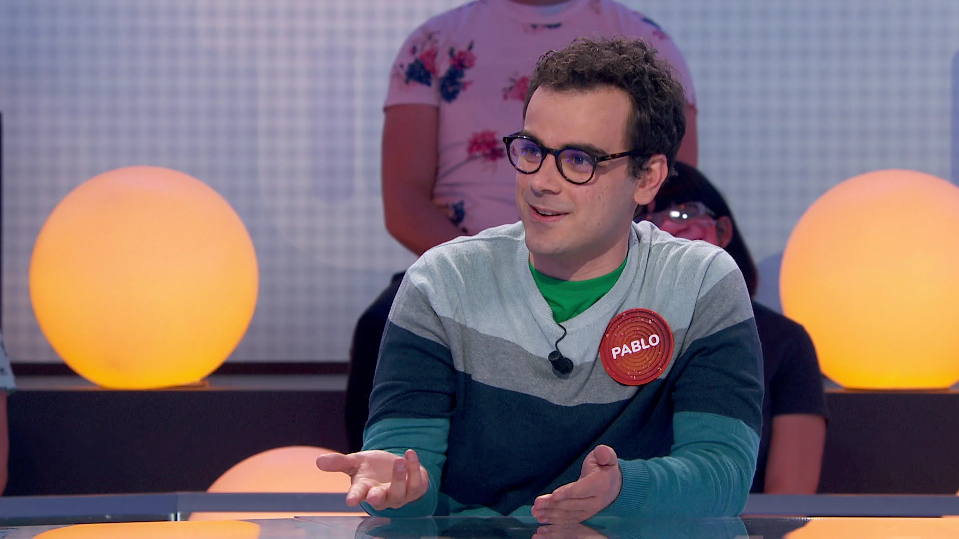 Pablo resuelve la gran duda de Roberto Leal: “¿Usáis este vocabulario?”