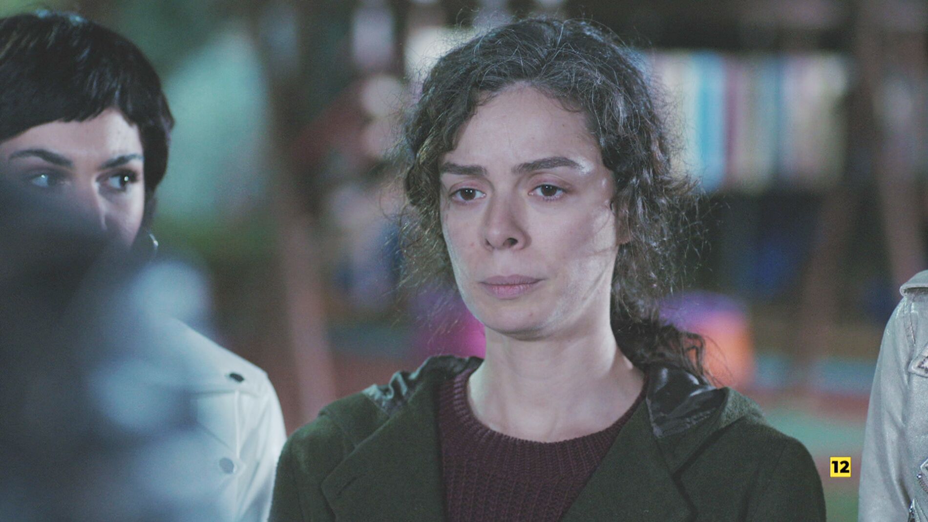 "Pens&eacute; que tendr&iacute;a que mataros": Cem lleva a Bahar al l&iacute;mite en 'Mujer'