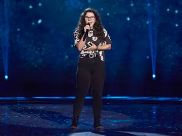 Rosario González canta ‘Idontwannabeyouanymore’ en las Audiciones a ciegas de ‘La Voz Kids’ Rosario González canta ‘Idontwannabeyouanymore’ en las Audiciones a ciegas de ‘La Voz Kids’