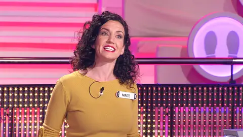 La exhibición de yoga de una concursante de ‘¡Ahora caigo!’: “Soy superfan de las invertidas” La exhibición de yoga de una concursante de ‘¡Ahora caigo!’: “Soy superfan de las invertidas”