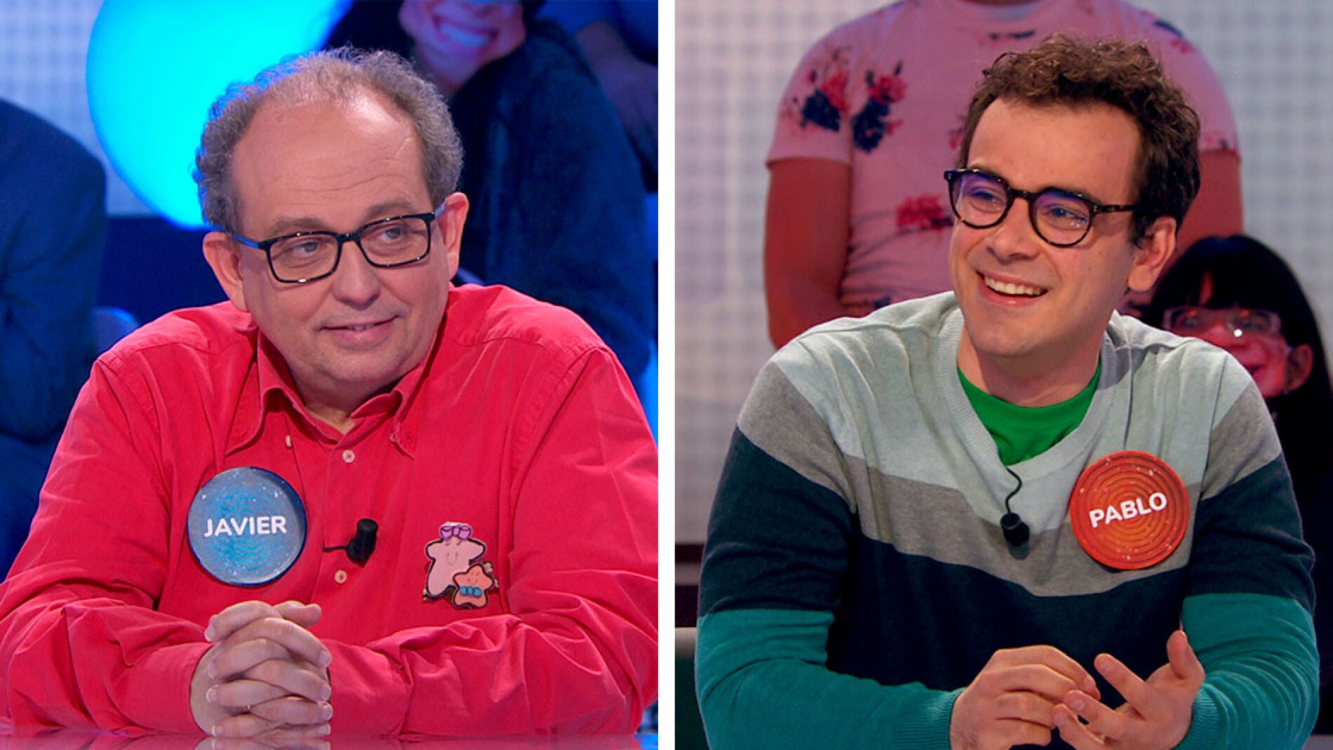 ¡Un empate de foto! ‘El Rosco’ de Pablo y Javier, difícil de olvidar