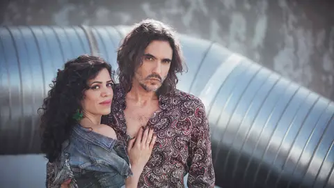 Joaquín Padilla y Chus Herranz nos presentan su nuevo proyecto Joaquín Padilla y Chus Herranz nos presentan su nuevo proyecto