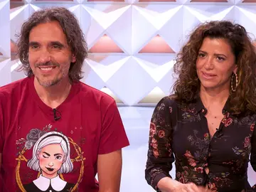 'Entrelazados', el nuevo gran proyecto musical de Joaquín Padilla y Chus Herranz 'Entrelazados', el nuevo gran proyecto musical de Joaquín Padilla y Chus Herranz