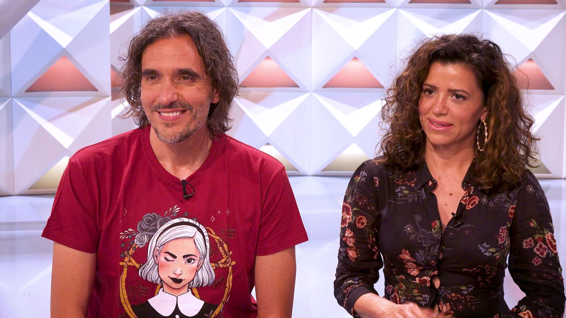 'Entrelazados', el nuevo gran proyecto musical de Joaqu&iacute;n Padilla y Chus Herranz 