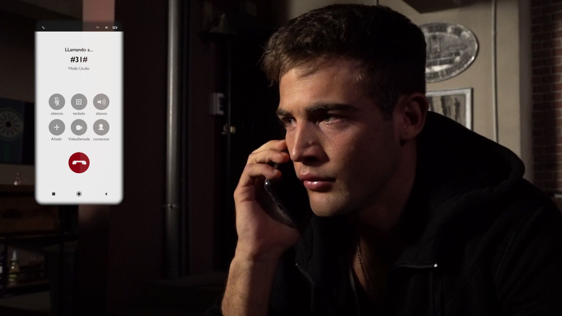 La misteriosa llamada de Hugo a Alba en número oculto: “Hay algo que no sabes…”