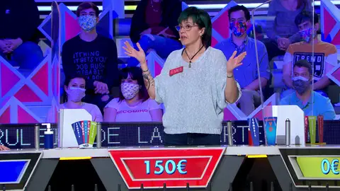 El consejo de Jorge Fernández que ha dejado en blanco a una concursante El consejo de Jorge Fernández que ha dejado en blanco a una concursante