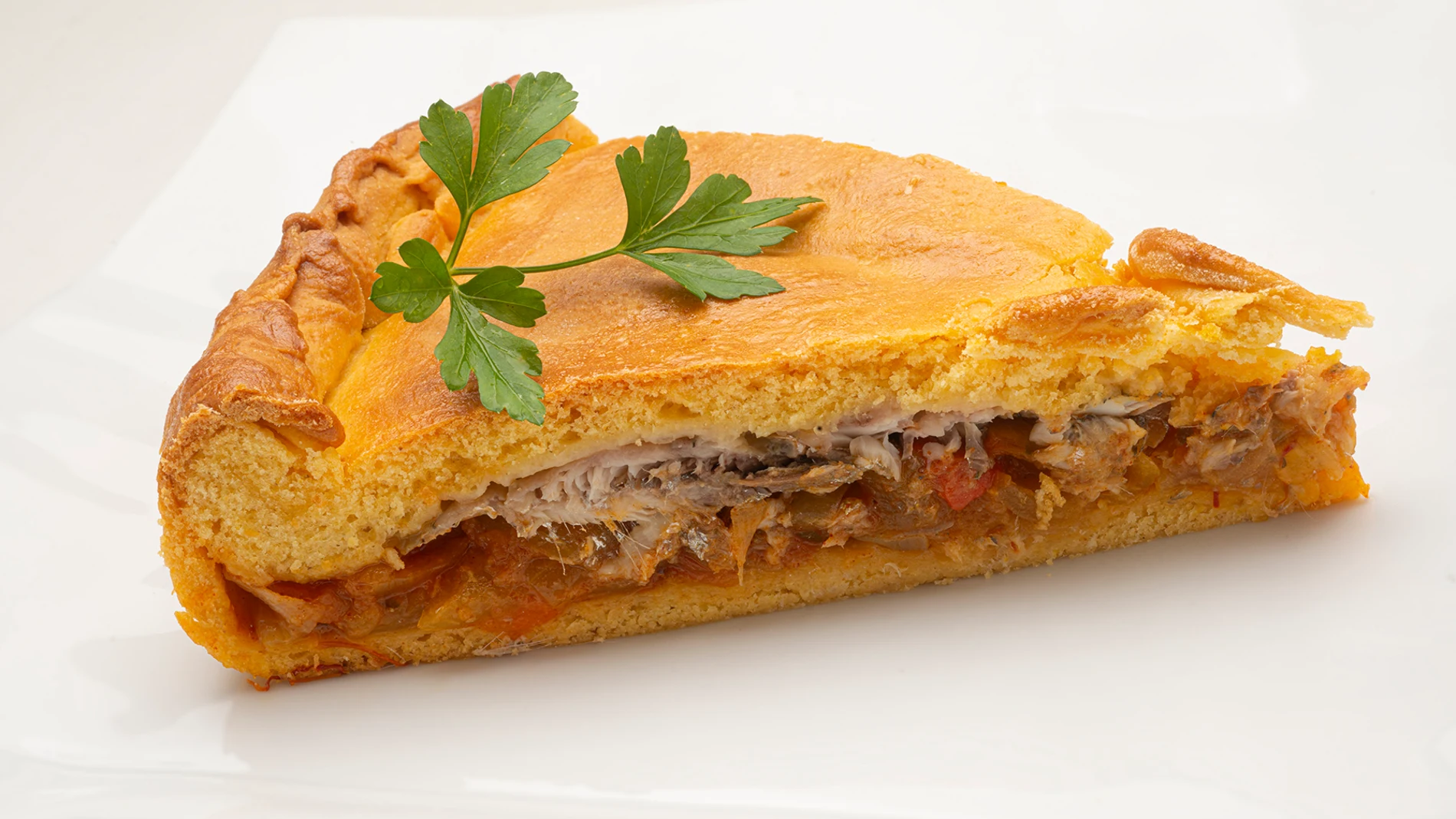 Top 33+ imagen receta empanada gallega arguiñano