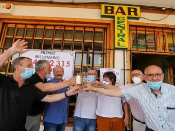 El método de dos pueblos de Valladolid para ganar dos premios del Euromillón en menos de un año El método de dos pueblos de Valladolid para ganar dos premios del Euromillón en menos de un año