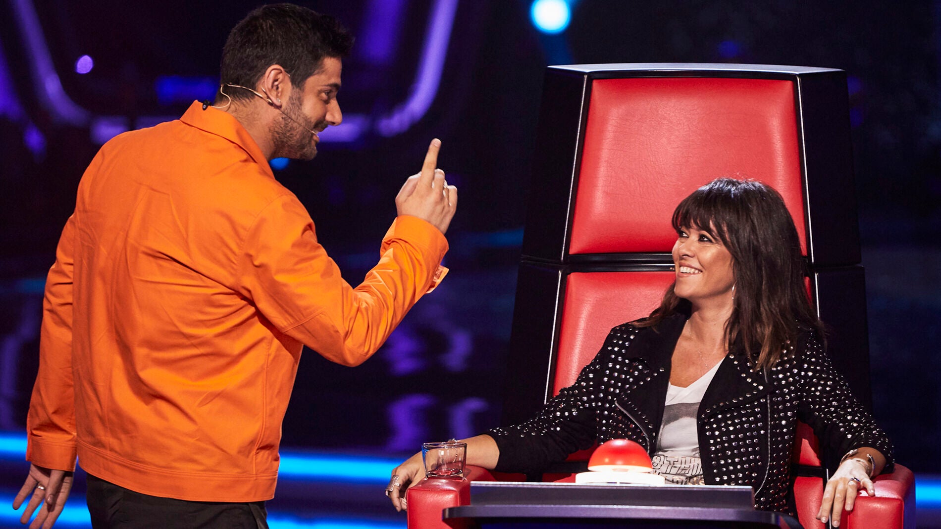 As&iacute; comienza la segunda noche de Audiciones a ciegas: nuevos talentos y bloqueos inesperados