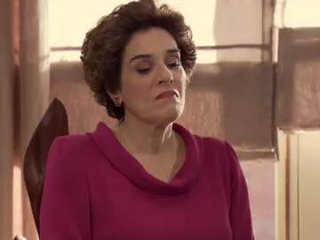 Benigna, muy dolida, cambia su versión de la cita con Eduardo Benigna, muy dolida, cambia su versión de la cita con Eduardo