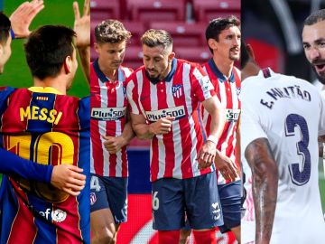 El calendario de la Liga Santander