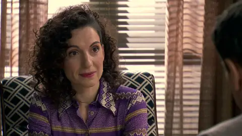 Estefanía decide quedarse en Madrid… ¿por Abel? Estefanía decide quedarse en Madrid… ¿por Abel?