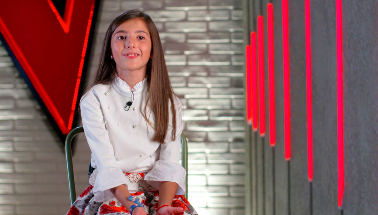 Leonor L&oacute;pez: "A Eva Gonz&aacute;lez ya la conoc&iacute;a de otros programas, me parece s&uacute;per simp&aacute;tica y amable"