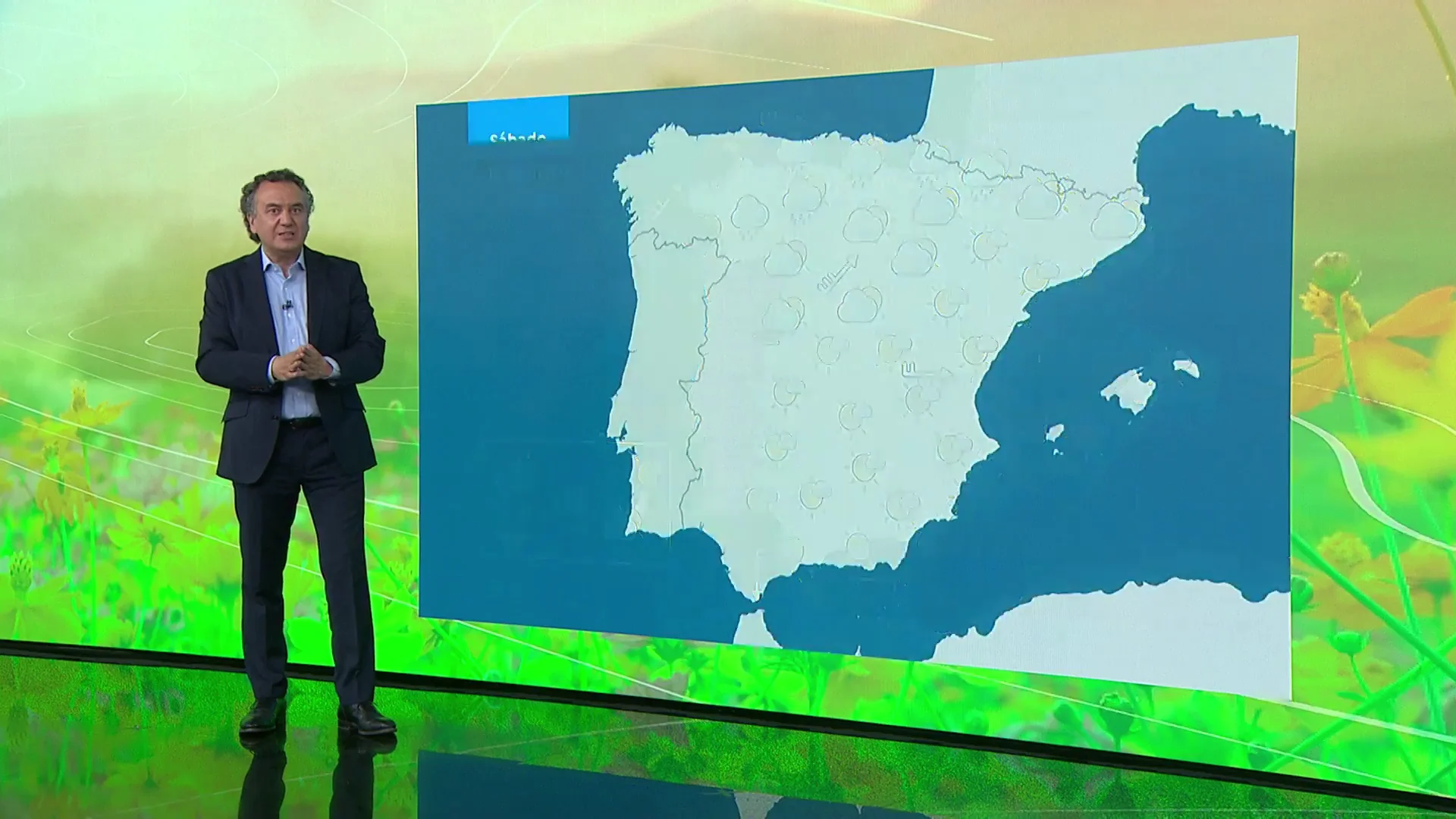 Previsión 14 mayo La previsión