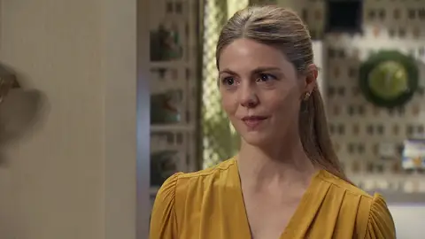 Gorka y Maica reciben un regalo de Mikel que dará un vuelco a sus vidas Gorka y Maica reciben un regalo de Mikel que dará un vuelco a sus vidas