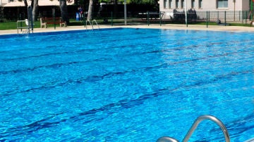 Piscinas Madrid