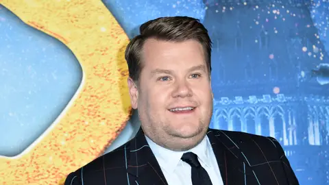 James Corden James Corden