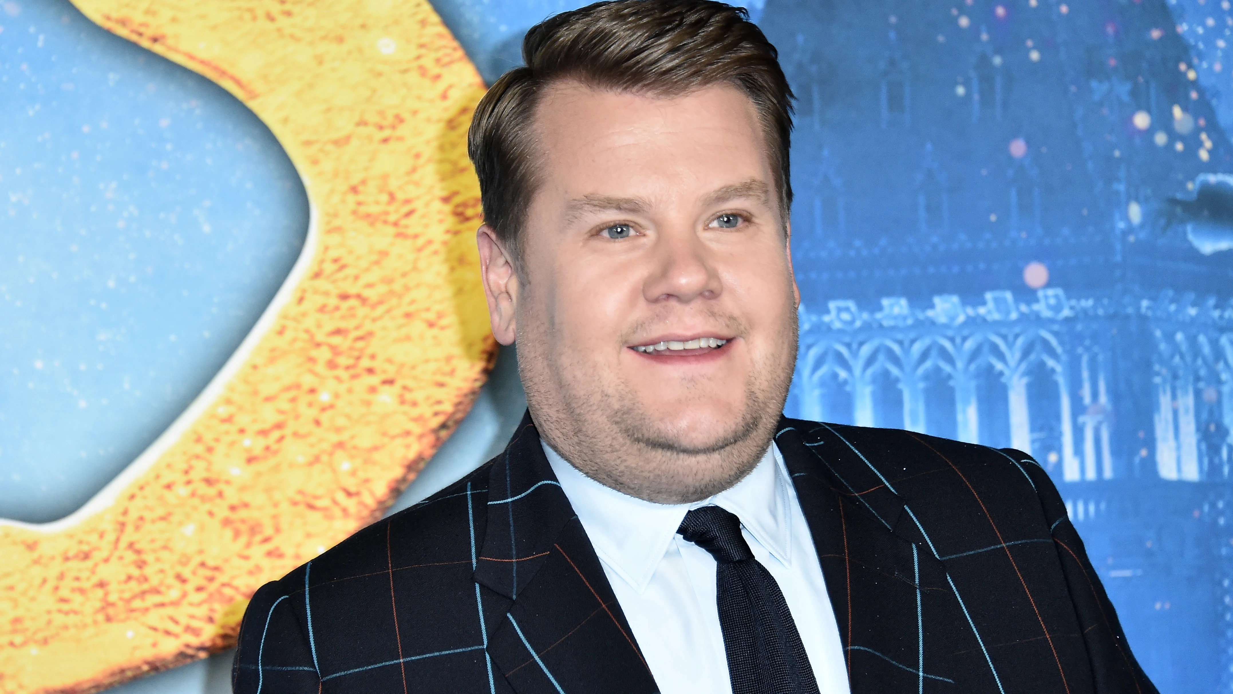 James Corden James Corden